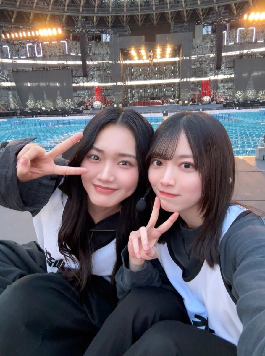 tenrun_Archive's tweet photo. Tenrun 🫶🏻 #hikarublog

#森田ひかる #山﨑天 #櫻坂46 るんてん https://t.co/6FHy0EY2mw