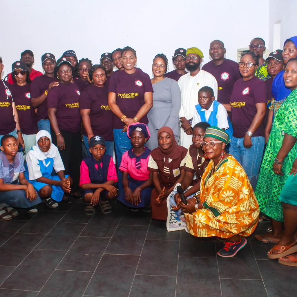 Lagos Book & Art Festival tweet media