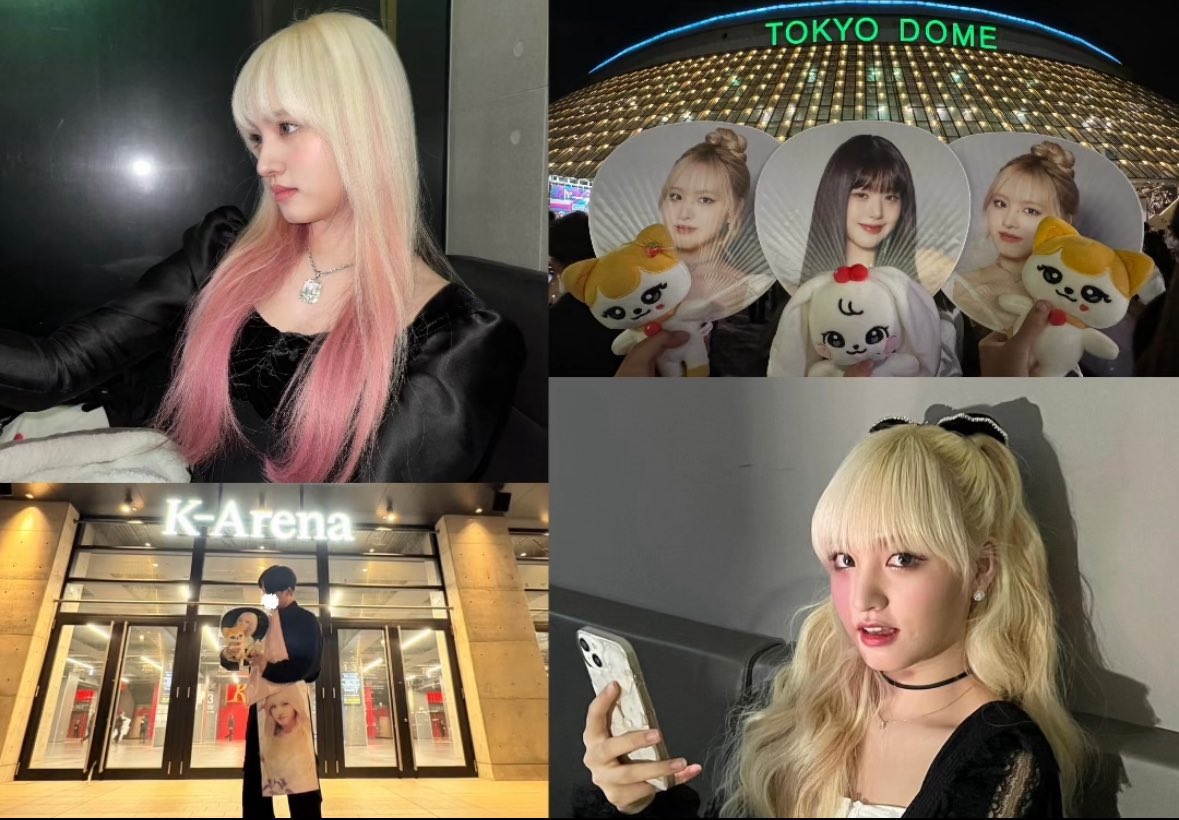 jiwonnnnn1121's tweet image. Tag🏷𓈒𓏸︎︎︎︎

          01 /👦🏻/ Kanagawa(Kanto)

                🐈‍⬛𝑲𝒊𝒎 𝑱𝒊𝒘𝒐𝒏🐈

        生活の中心は常にリズとIVE‼️
               沢山語りましょう😼

             ♡or↪︎でお迎えします！

           ぜひ仲良くしてください🙌🏻

   #IVE #DIVE #LIZ #DIVEと繋がりたい