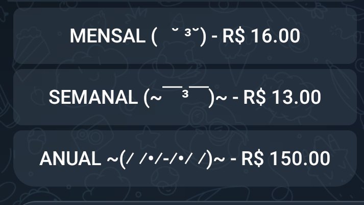 JULY🔞 || PROMO PRIVACY R$24 tweet media