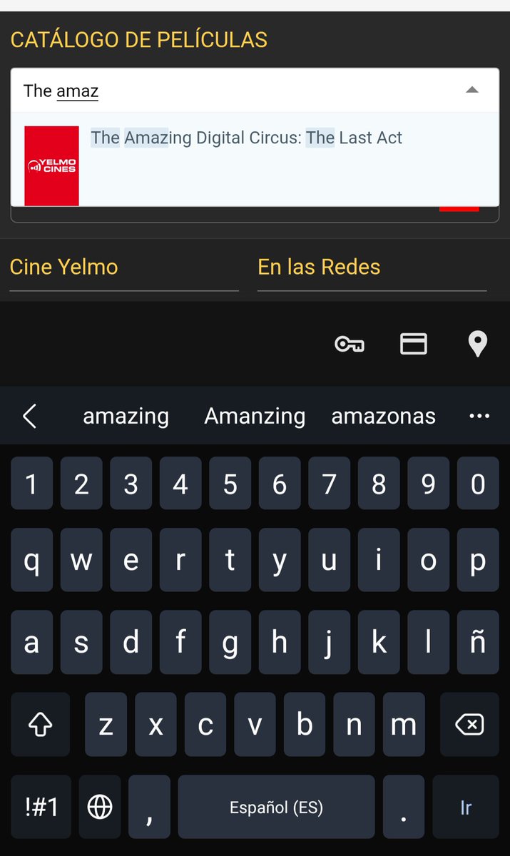 AgentHachi's tweet photo. Chicos esta ocurriendo... 😭😱
#tadcenespaña #TADC https://t.co/mUCi9zZRD0