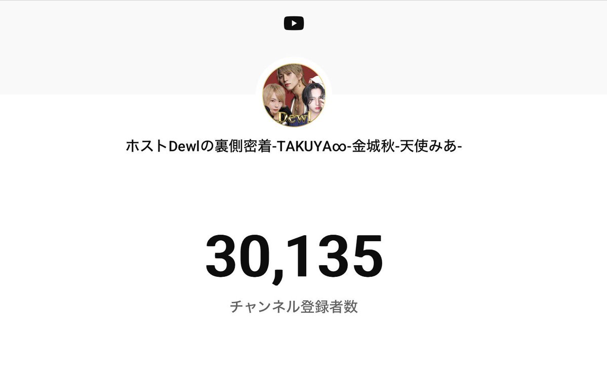 Dewl【Dプレ】本店 tweet media