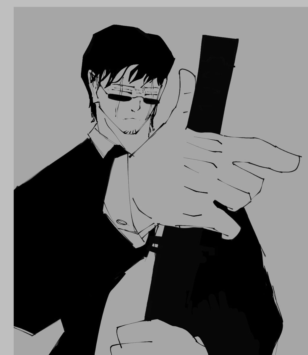 Kinda forgot to post this one before
#kagurabachi