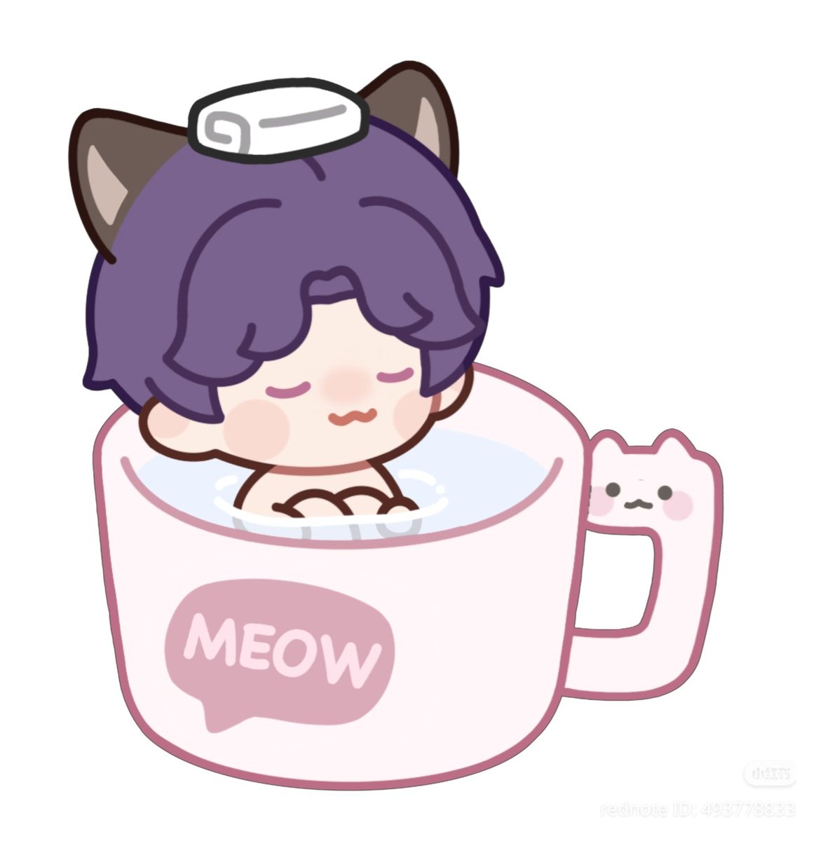 Stephanie ≽^- ˕ -^≼ tweet media