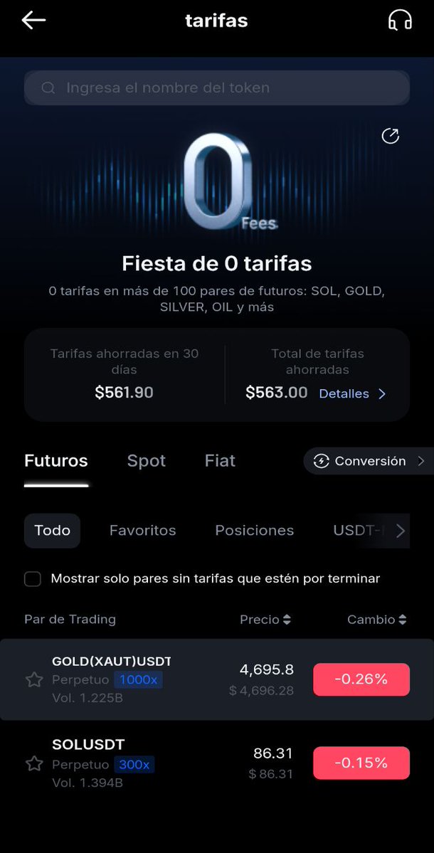 Sanchezant747's tweet image. Making the most of this anniversary Ⓜ️
UID: 50447629
#MEXC0fee