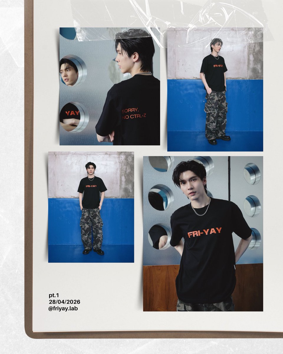 FriYAY Lab tweet media