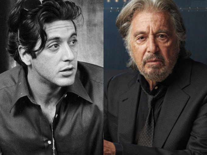iShowTunes's tweet image. Happy 86th Birthday to Acting Legend, #AlPacino !

"I don't think of myself as anything but an #Actor struggling to find the next Role... I never intended to be a #MovieStar." - Al Pacino