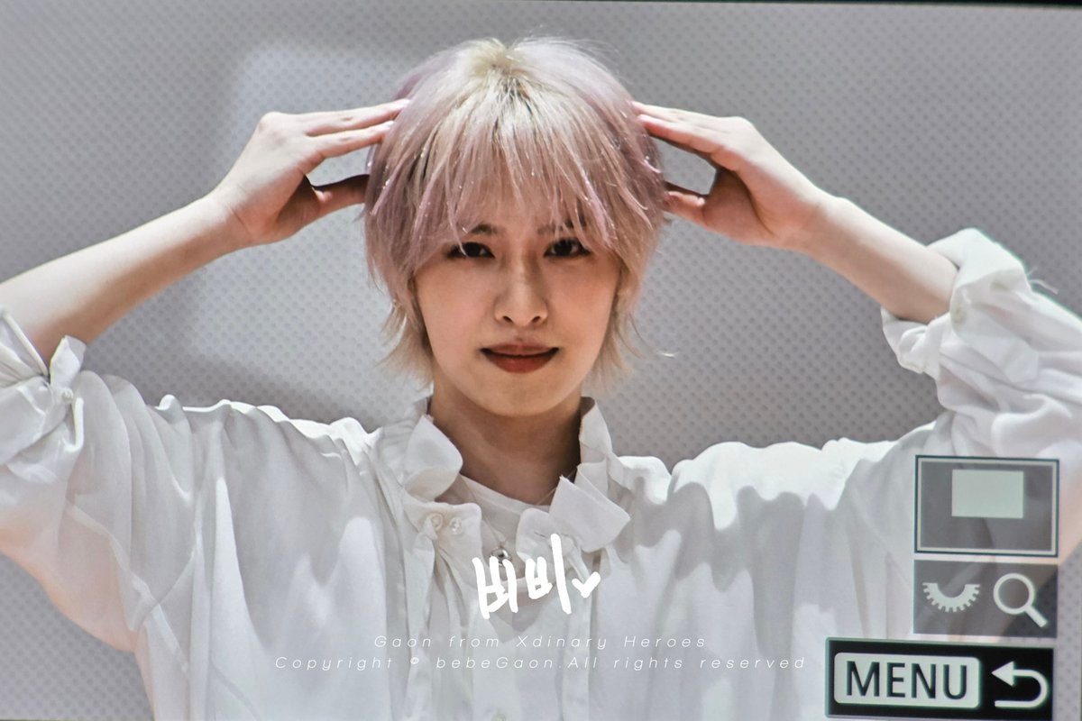 비비가온다 tweet media