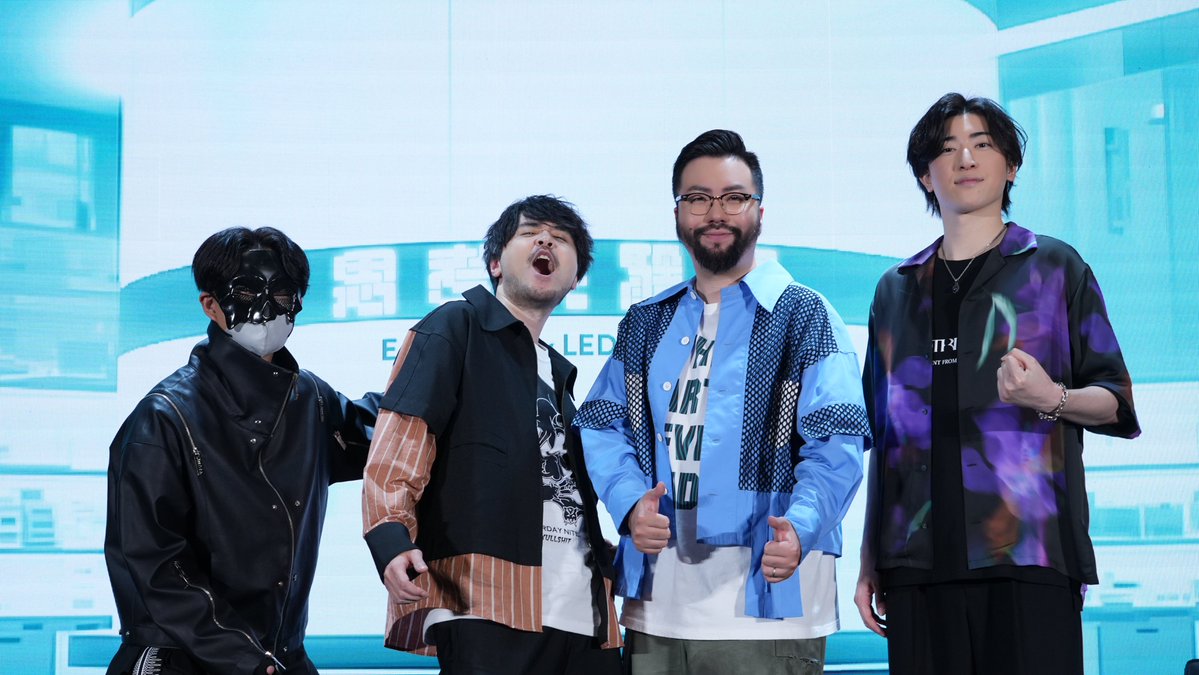 ◤￣￣￣￣￣￣
  　実験報告
＿＿＿＿＿＿◢

k4sen/鈴木ノリアキ/Clutch_Fi

特別公開実験へのご参加、ありがとうございます。

冒険者たちの選択の先に続く道とは...

まだ、配信でも観測可能です。
被験者の思考を覗いてください。

#超思考実験展
#ニコニコ超会議2026