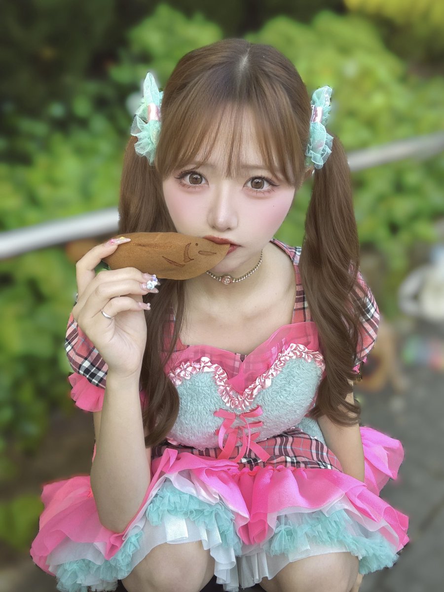 親指まおみ🩷キューアグ tweet media