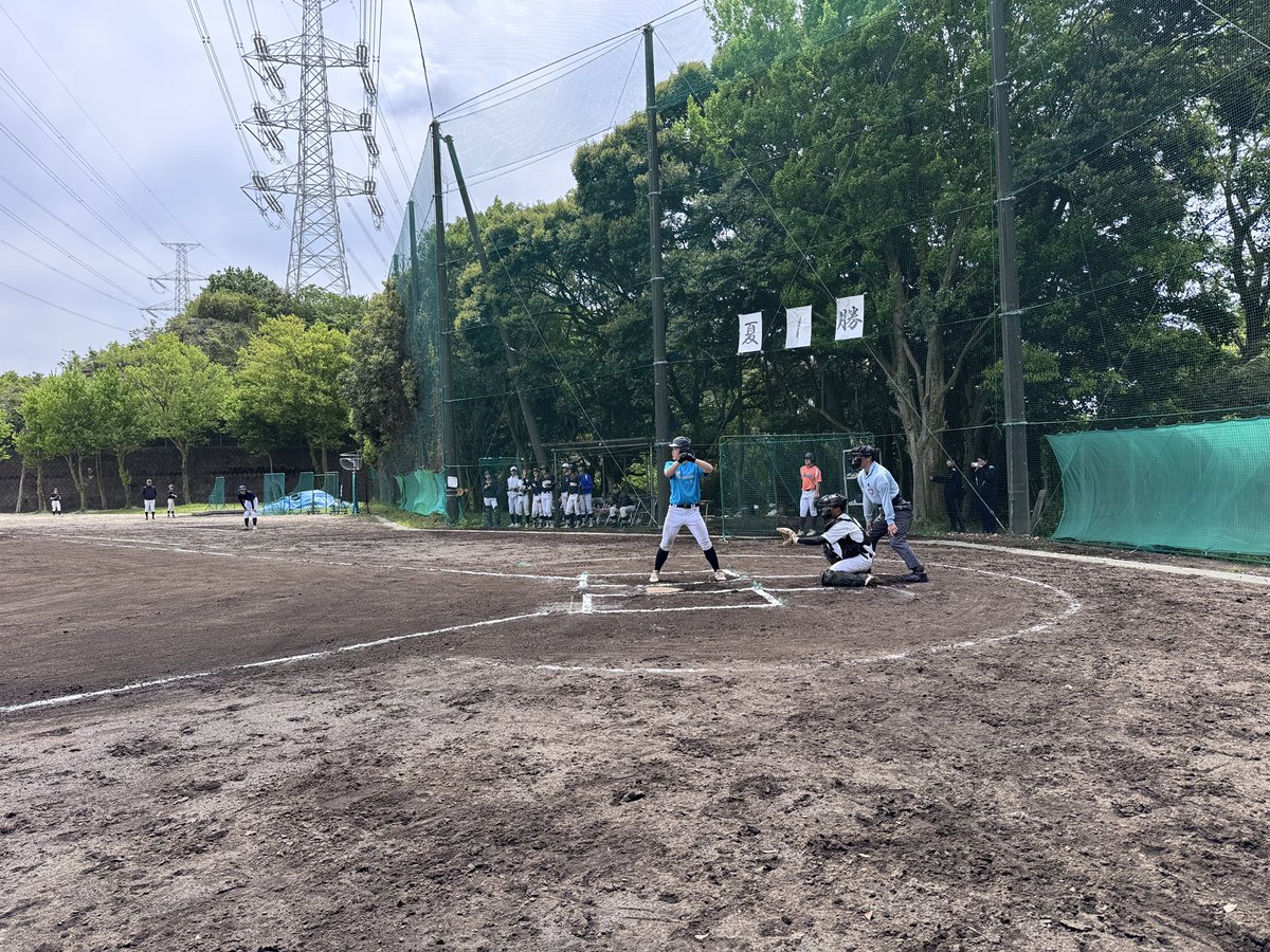 鈴木 翼@県立高校野球部監督 tweet media