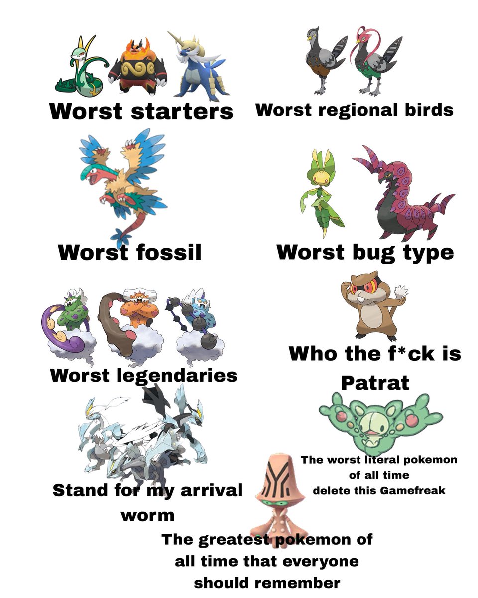 Beheeyem tweet media