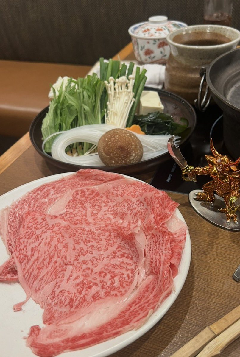 ラオウ@斬撃会/飛影斬 tweet media