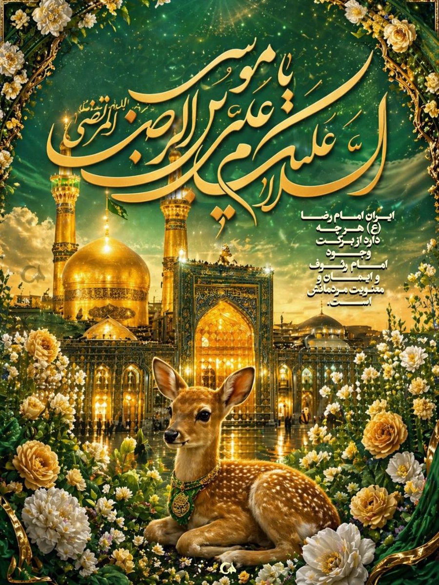 لاله های زهرایی tweet media