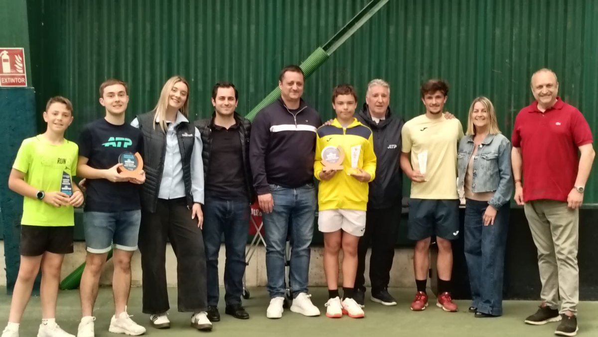 Club deTenis Miranda tweet media