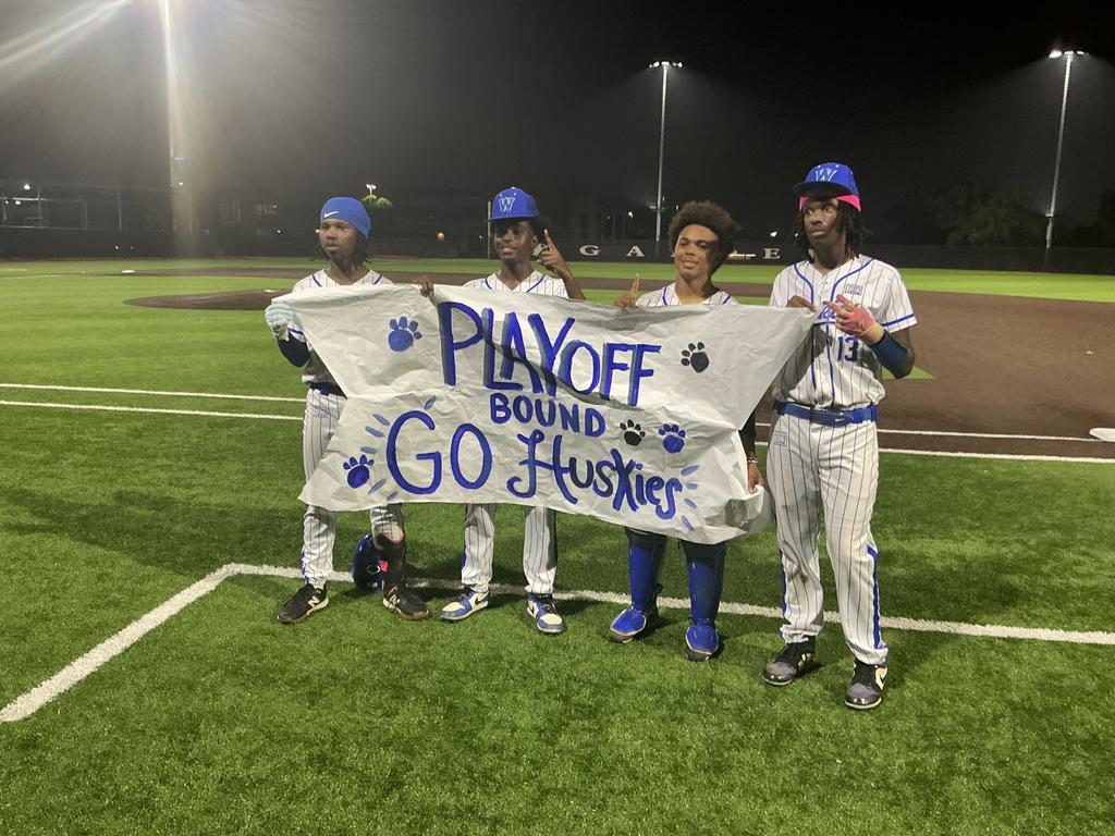 Westbury High School Baseball tweet media