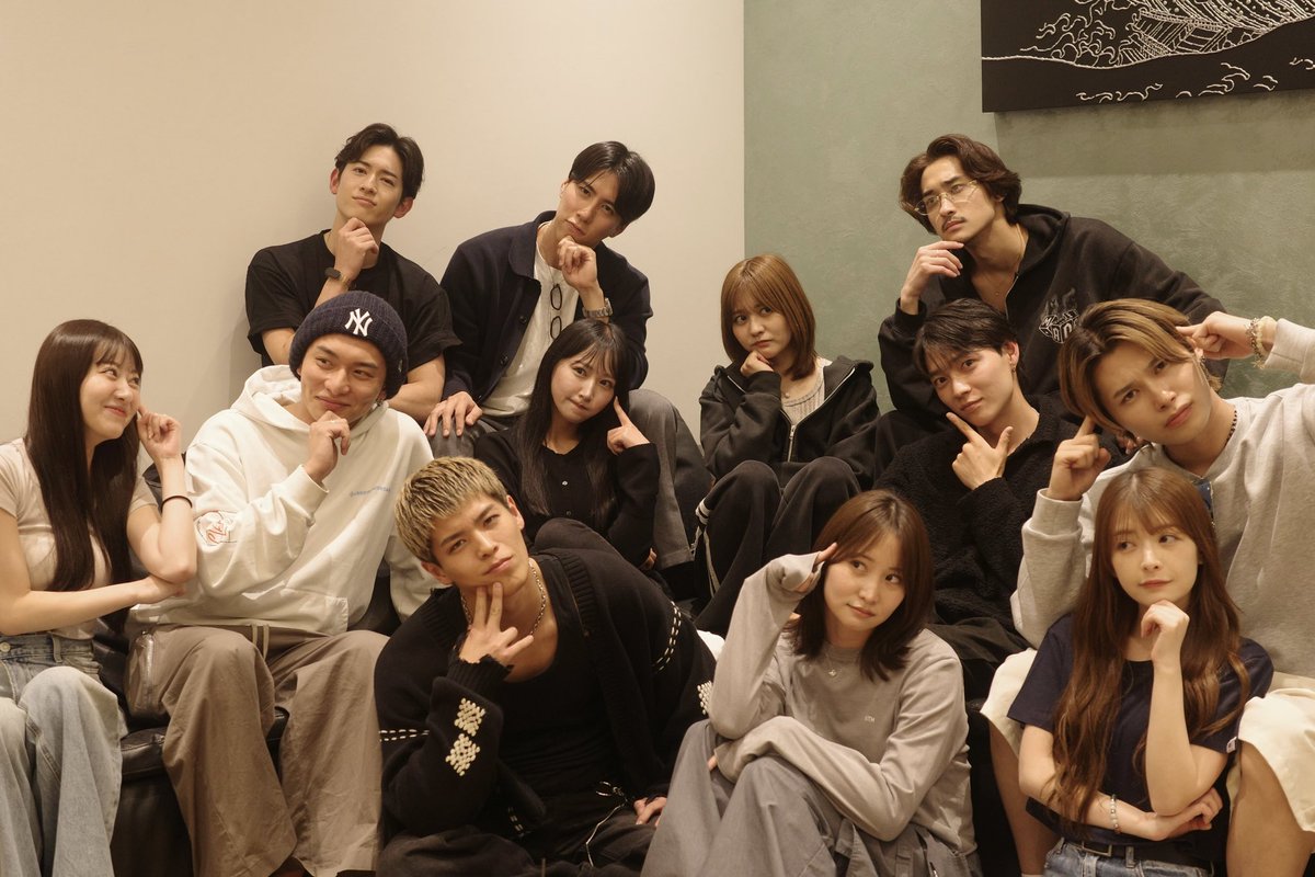 naokioguro's tweet photo. 旅行中にサプライズで誕生日のお祝いしてもらえた🥹マルタで過ごした日々もそうだけど番組が終了してもずっと集まってる俺ら仲良すぎるし終始笑ってたな。次は全員で集まろう。そして皆んなでたいじゅ君のYoutubeチャンネル撮影したからお楽しみに♥#ラブキン #ラブパワーキングダム https://t.co/3PDkdN9HNK