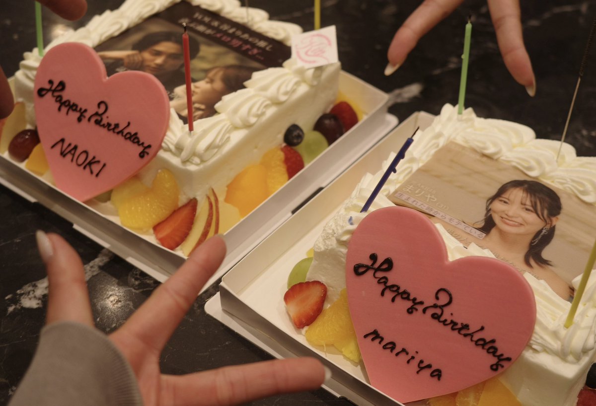 naokioguro's tweet photo. 旅行中にサプライズで誕生日のお祝いしてもらえた🥹マルタで過ごした日々もそうだけど番組が終了してもずっと集まってる俺ら仲良すぎるし終始笑ってたな。次は全員で集まろう。そして皆んなでたいじゅ君のYoutubeチャンネル撮影したからお楽しみに♥#ラブキン #ラブパワーキングダム https://t.co/3PDkdN9HNK