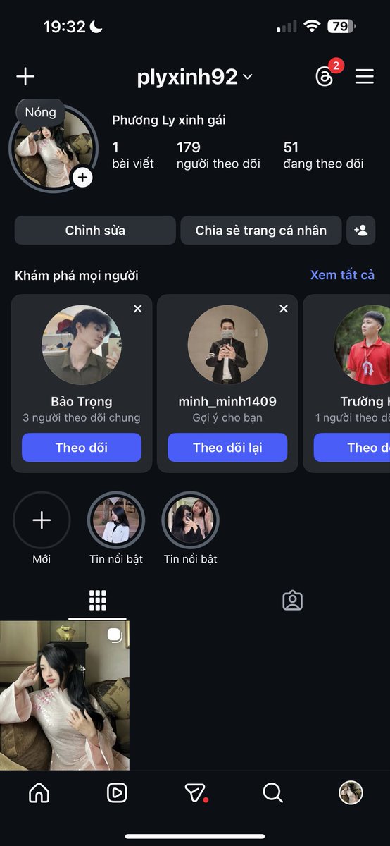 Phương Ly tweet media