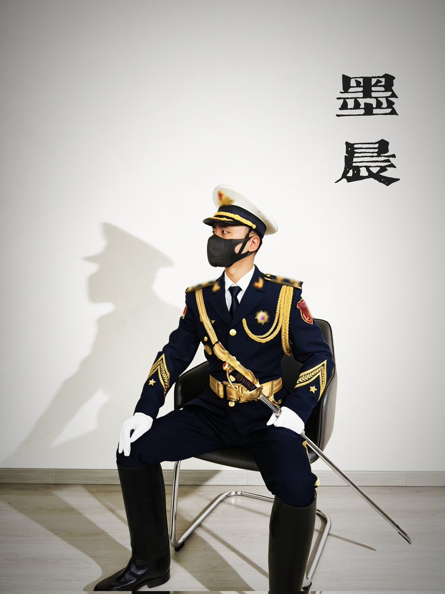 墨晨MoChen tweet media