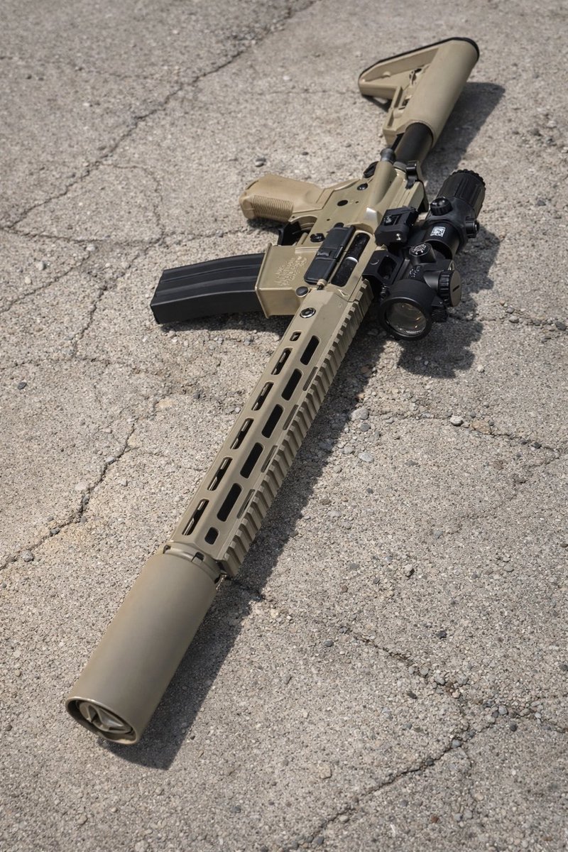 GBS_72's tweet image. わずか1ヶ月で3挺目のお迎え…ちょっと沼にハマりすぎかな？🤭
#KS1