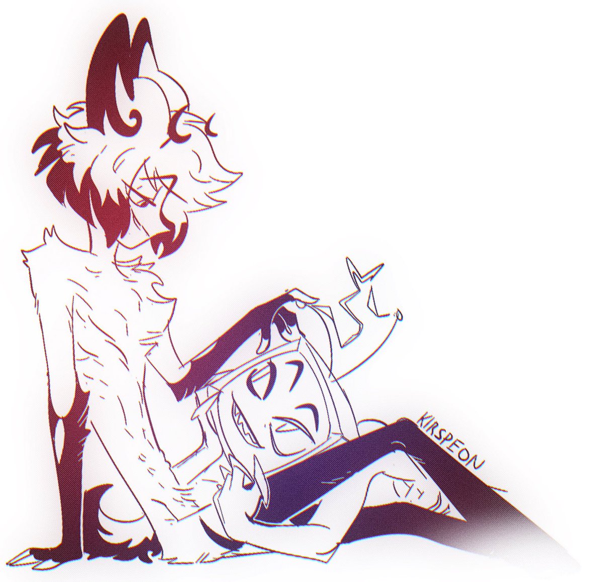 ⋆˙⟡⧼ 𝐊𝐈𝐑𝐒𝐏𝐄𝐎𝐍 ᛢ ˙⟡ ⋆˙⧽ tweet media