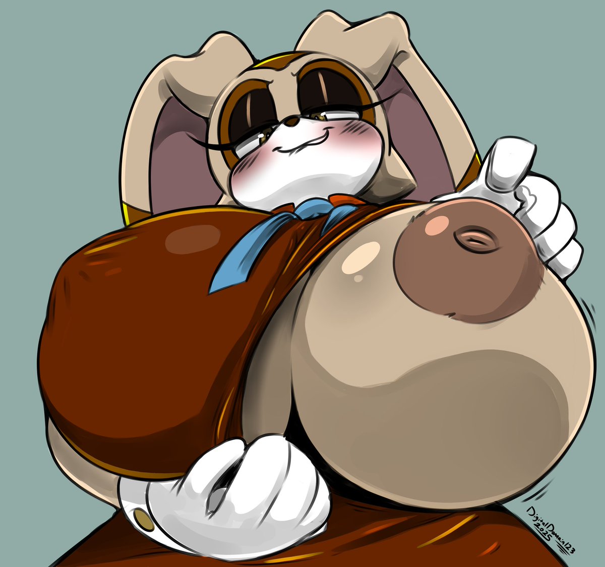 Ribri, Rouge and Vanilla, Lovers of the Multiverse tweet media