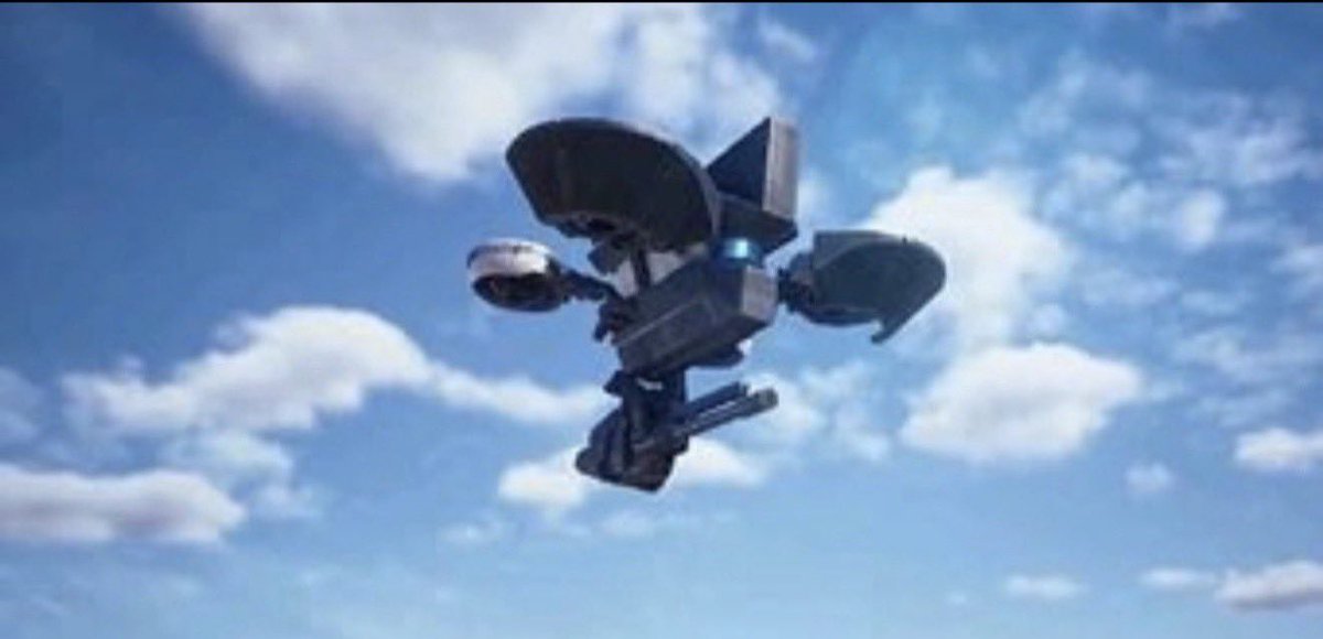 ARC Raiders Informer tweet media