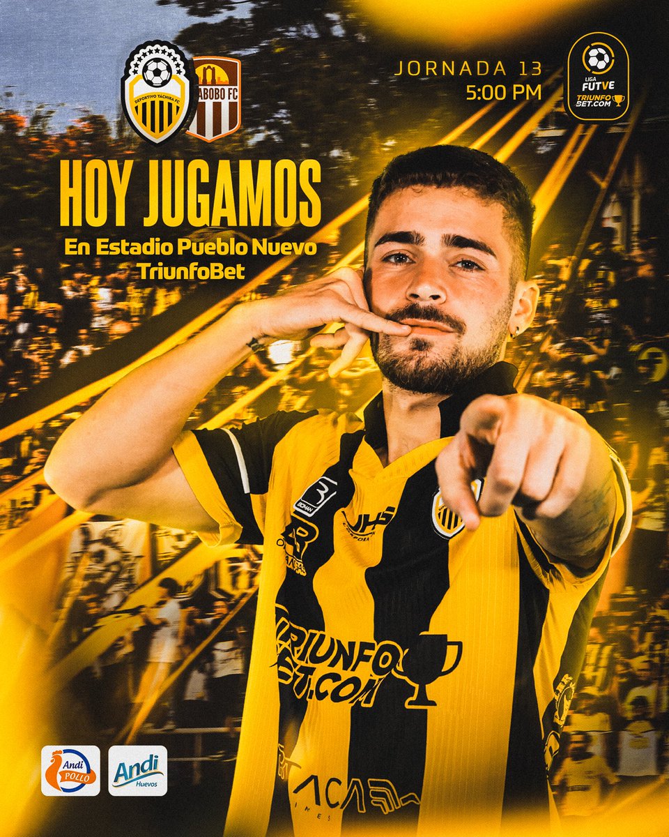 Deportivo Táchira FC tweet media