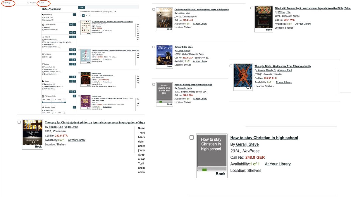 EveryLibrary tweet media