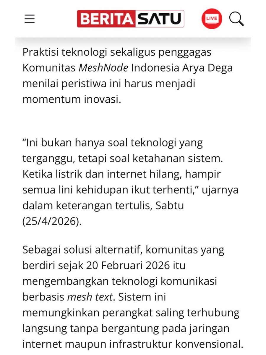 Arya Dega 𝕏 tweet media
