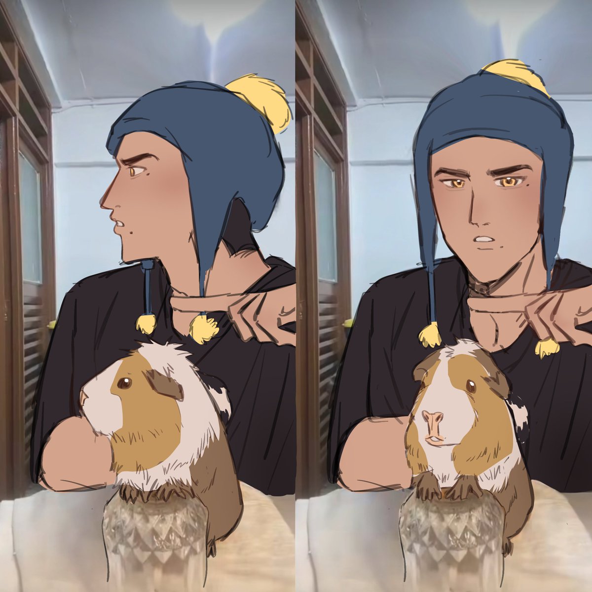 kiwuu 🧡🤍🩷 tweet media