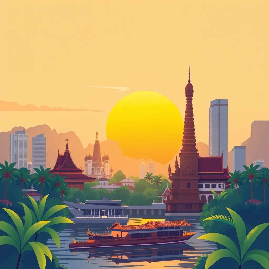 JaideeNews's tweet image. 📰 “ไทย” ผงาดศูนย์กลางความมั่งคั่งแห่งใหม่ของเอเชีย อภิมหาเศรษฐีทั่วโลกทะลัก

Thailand Emerges as Asia's New Wealth Hub, Attracting Global Billionaires

Read more: jaideenews.com/article/833

#JaiDeeNews #Thailand #Kindness