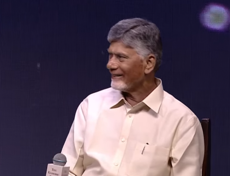 EconomicTimes's tweet image. N Chandrababu Naidu backs #WomensReservationBill at ET Awards 
Watch #ETAwards #LIVE here: youtube.com/live/FRXSFkEww… 🔴🎥🏆✨