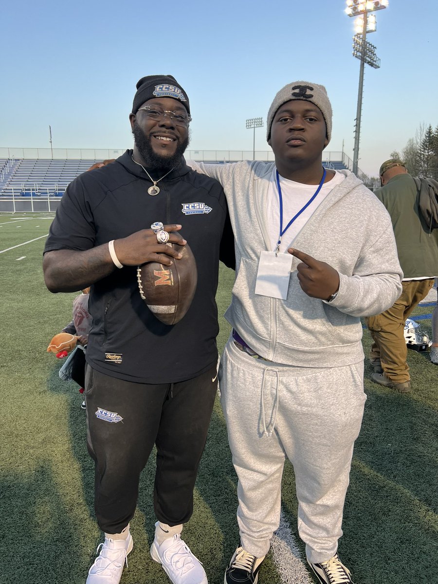 Mar’Quis Harris tweet media