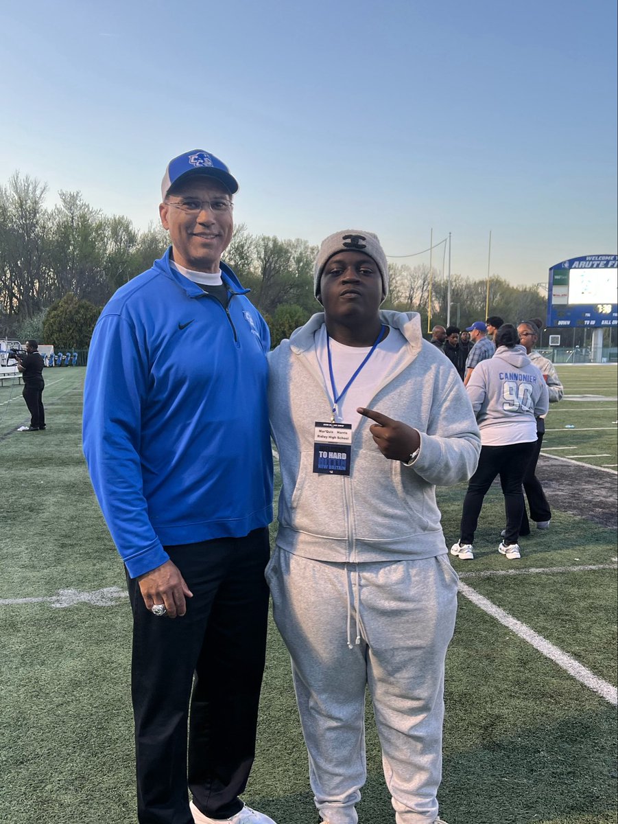 Mar’Quis Harris tweet media