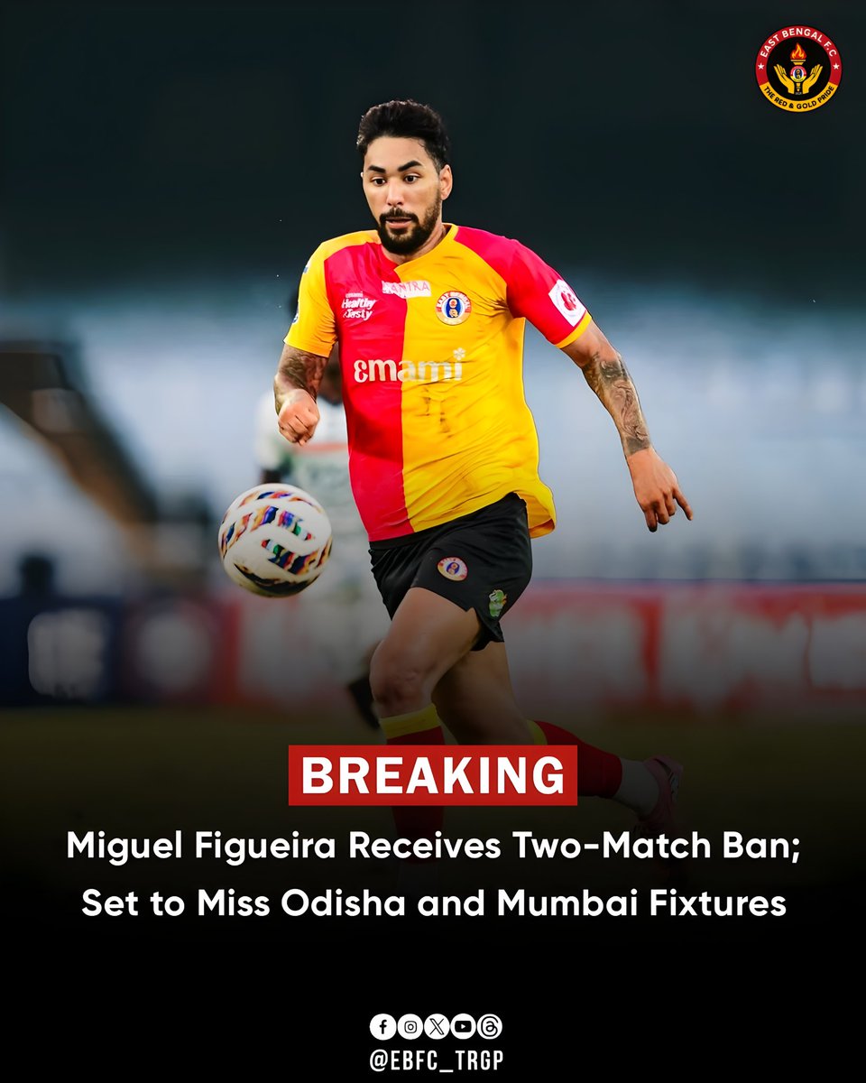 EBFC: The Red & Gold Pride tweet media