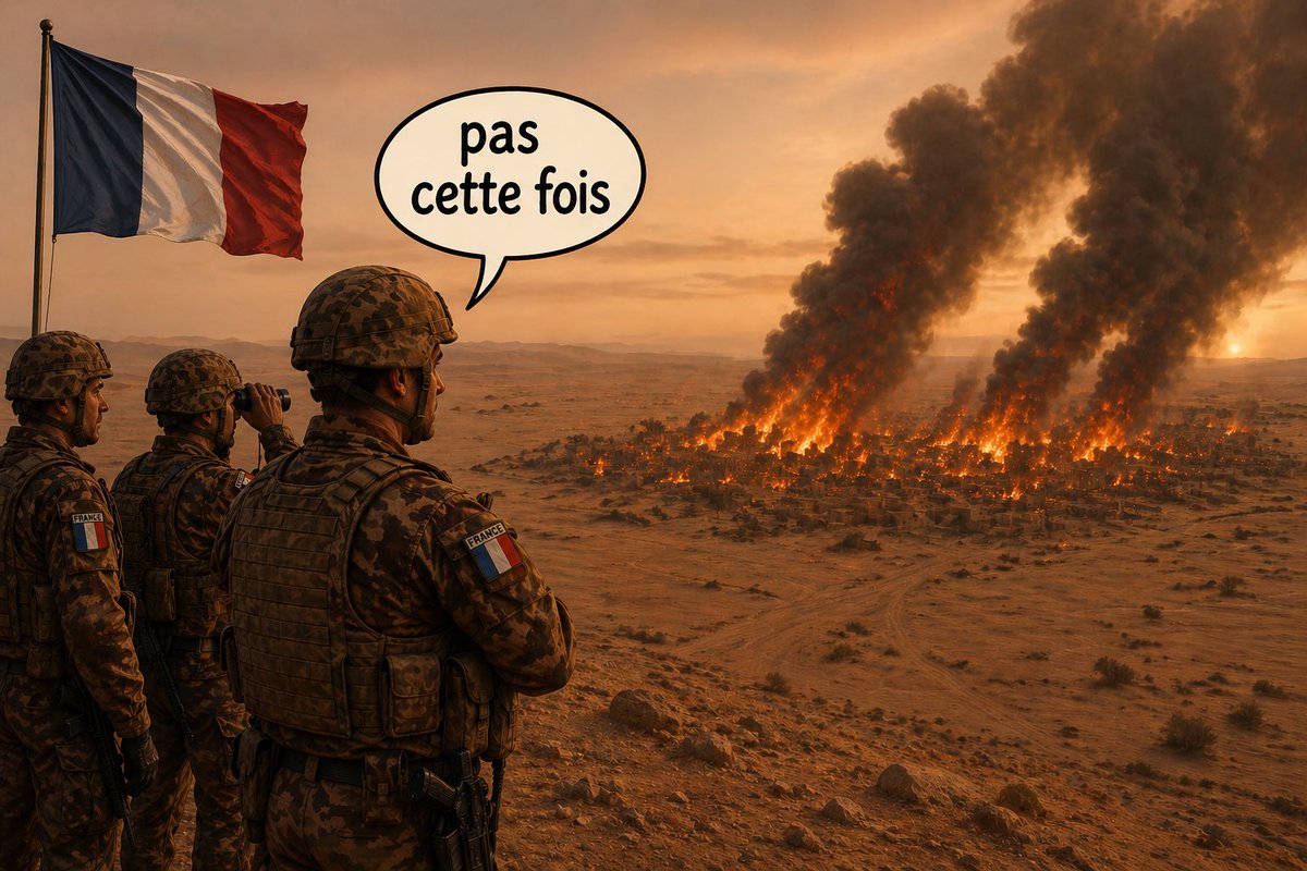 Obser23's tweet image. Mais soyons clair… avec toutes la sévérité nécessaire… et aux noms de nos 58 soldats tombés pour ce pays et traînés dans la boue

Dé-mer-dez- vous