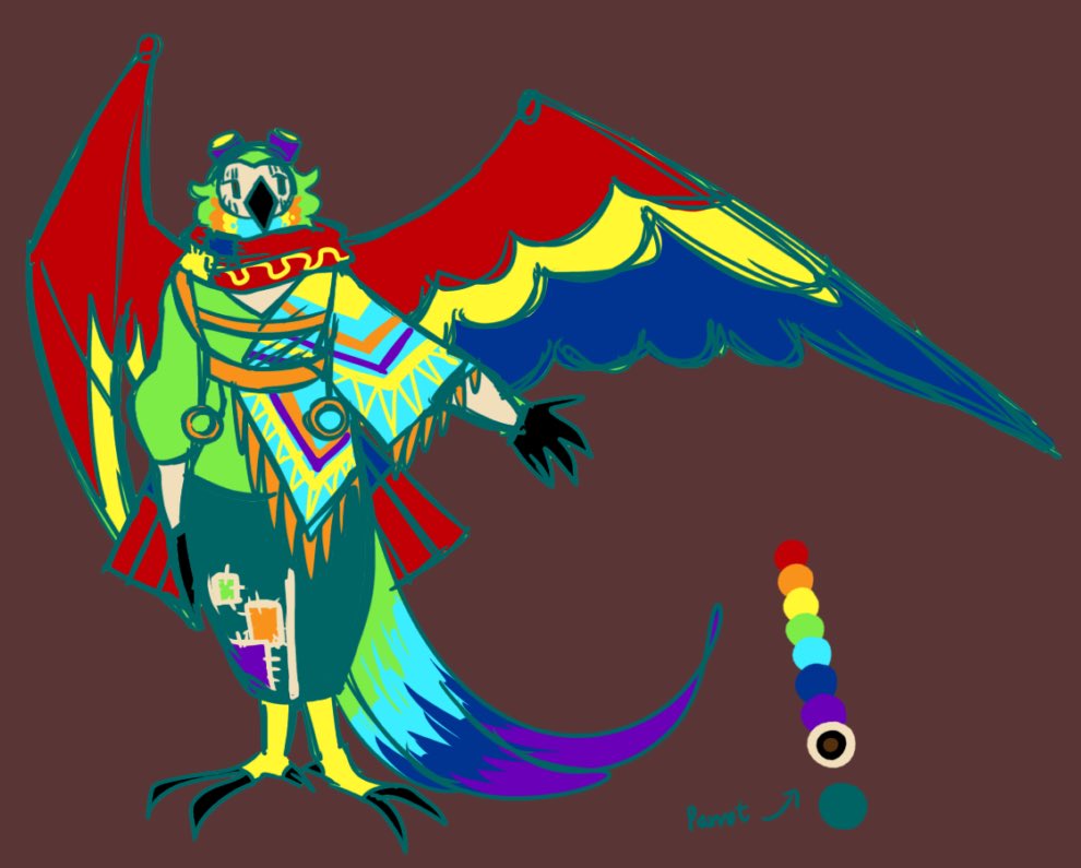 Imakethingshap3's tweet image. I think I got it sorta
#unstableuniverse #unstablesmp #parrotx2