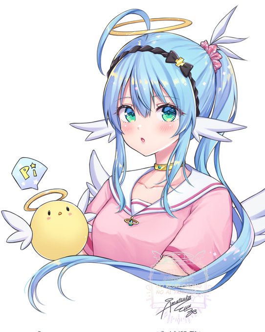 うちの子テンゼルちゃん