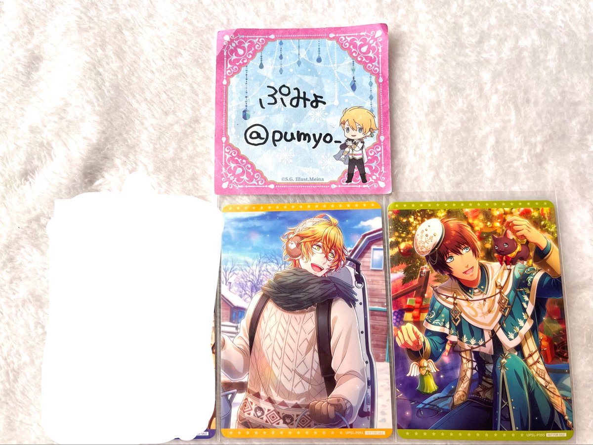 ぷみょ🩷6/21参戦💜 tweet media