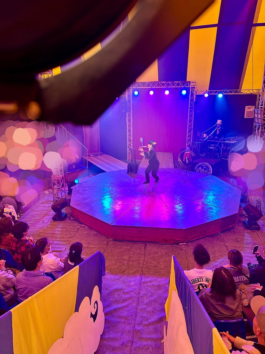 【公式】クロワッサン・サーカス tweet media