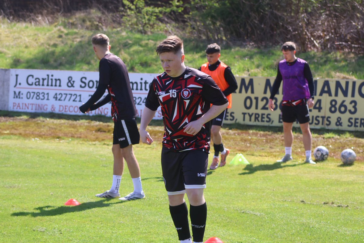 Ashfield FC tweet media