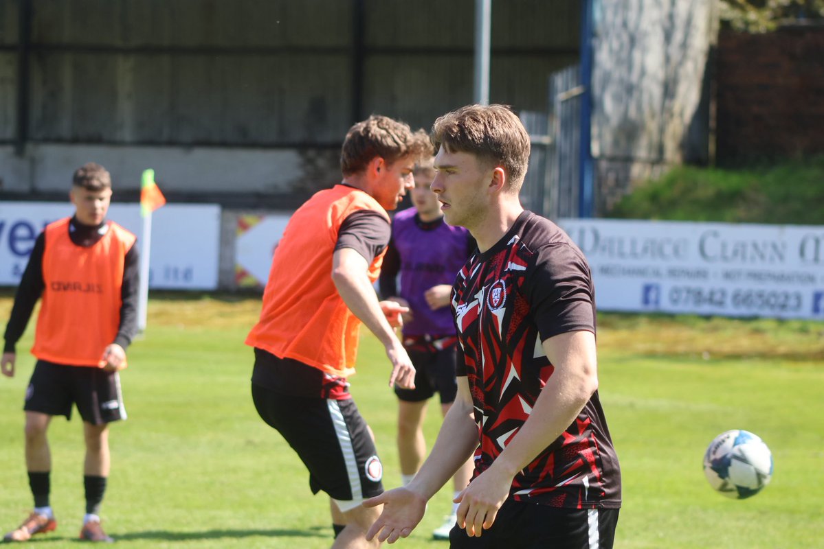 Ashfield FC tweet media