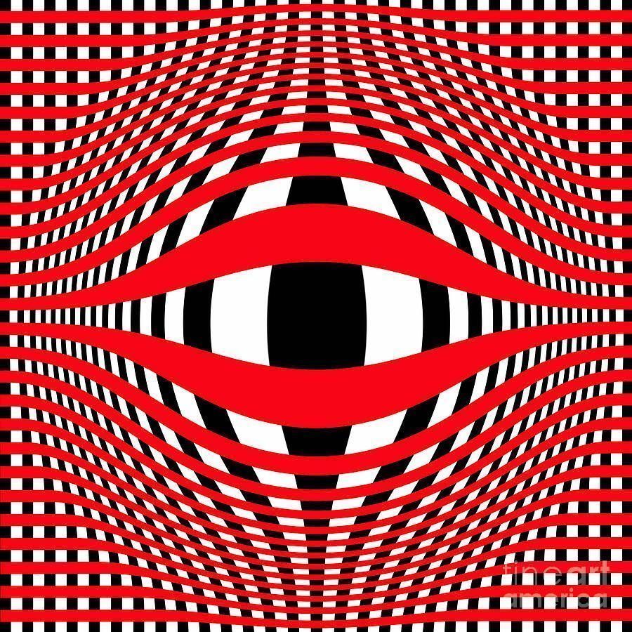KayeMenner's tweet photo. #Optical #Illusion #Eye in #Distortion by Kaye Menner Wide variety #Prints & lovely #Products at:
https://t.co/aEymKzhCOc
#abstract #pattern #geometric #digital #photography #redblackwhite #homedecor #giftideas #wallartforsale #artforsale #BuyIntoArt #Artist #FineArtAmerica https://t.co/mFTodGJk5X