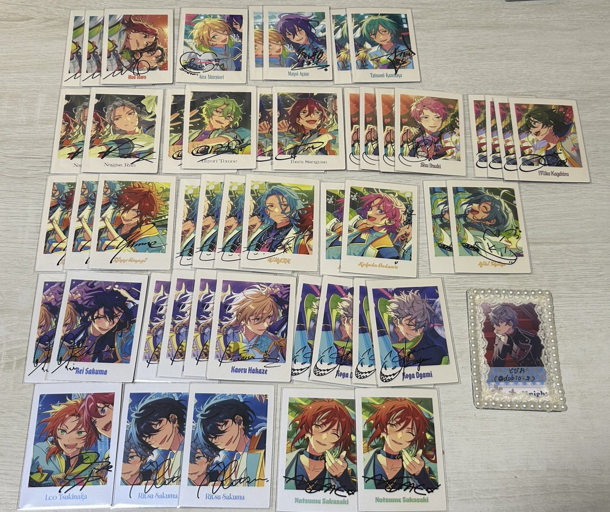 どびお tweet media