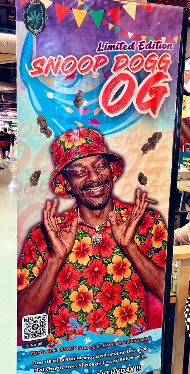 lovebangkoktai's tweet image. cannabis🇹🇭

チャトチャック内

お勧め店✨

中で試せる🚬😆♪

味も個人的に良いよ〜|(￣3￣)|

@harigonz 
@gotpassport 
チャトチャックありがとう😊

#タイ #cannabis #weed #grow #大麻