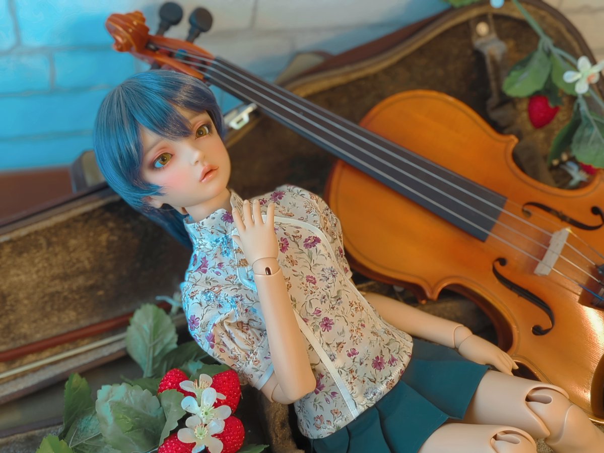 #studio_Edelstein
🍓🎻