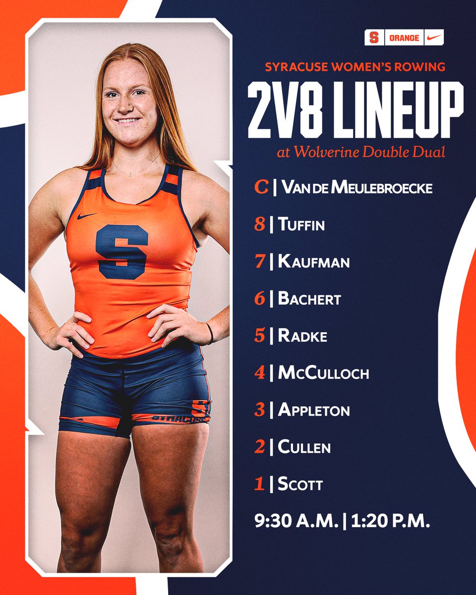 Syracuse Women’s Rowing tweet media