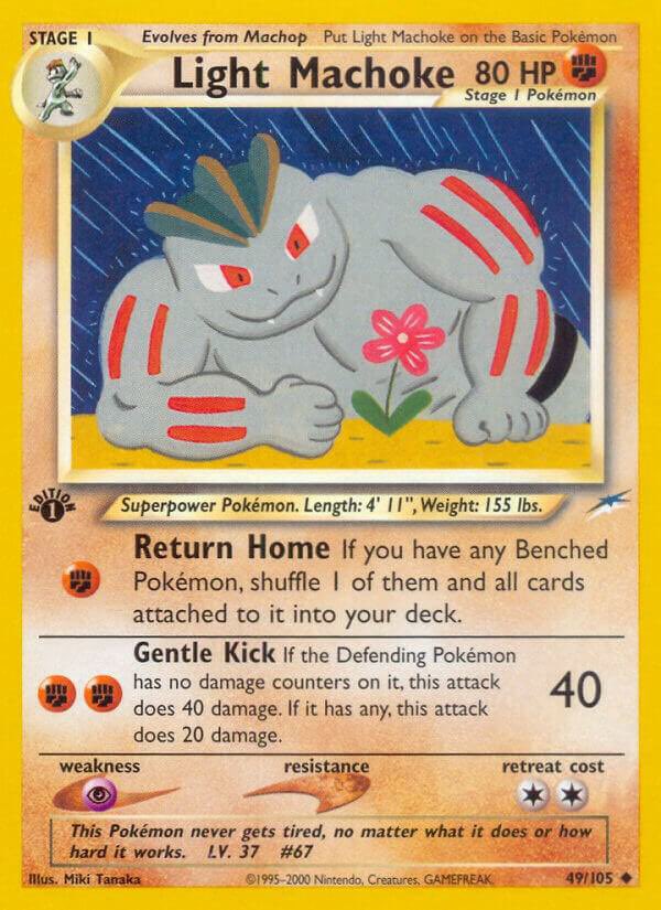 ThePayDayVault's tweet photo. Neo Destiny (2002) introduced ‘Light Pokemon’ as the thematic counterpart to ‘Dark Pokemon’. The artwork showcases gentle-spirited Pokemon representing “light” qualities like friendship and harmony. ☀️🌷 https://t.co/DKkVG2fIYB